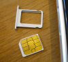 Apple предлагает сделать SIM-карты ещё меньше