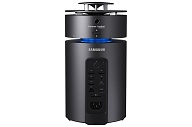 Показан цилиндрический компьютер Samsung ArtPC Pulse