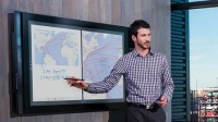 В продажу поступит Surface Hub – самый дорогой продукт корпорации Microsoft