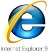 Релиз-кандидат Internet Explorer 9 может выйти 10 февраля