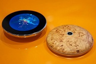 Деревянный смартфон Runcible успокоит и отвлечет от высоких технологий
