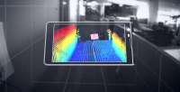 Смартфоны Project Tango с 3D-сканерами – новинка от Google Смартфоны Project Tango с 3D-сканерами – новинка от Google