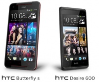 Стали известны характеристики "бабочки" от HTC Стали известны характеристики "бабочки" от HTC
