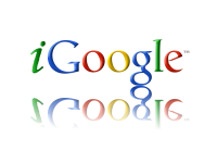 В ноябре отключат сервис iGoogle