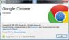 Google выпустил обновлённую версию своего браузера Chrome