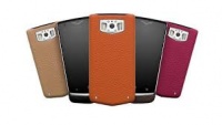 Компания Vertu выпустила титановый смартфон стоимостью €8 000 Компания Vertu выпустила титановый смартфон стоимостью €8 000