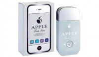 На домен apple.ru претендует российская парфюмерная компания 