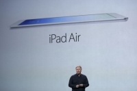 Стартовали продажи "воздушного" планшета от компании Apple Стартовали продажи "воздушного" планшета от компании Apple