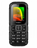 Кнопочный телефон TeXet TM-504R выявляет фальшивые банкноты