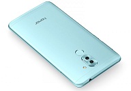 Недорогой "умный" телефон Huawei Honor 6X интересен двойной камерой