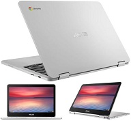 Тайваньская ASUS разрабатывает очередной хромбук-трансформер