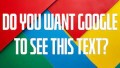 Google о картинках с текстом