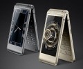 Samsung представит дорогой складной смартфон Veyron