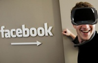 Facebook начал внедрение технологий виртуальной реальности в свою соцсеть