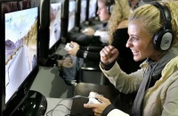 Россияне в 2012 году "наиграли" на $1,3 миллиарда