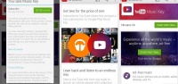 Google запустит еще один платный музыкальный сервис