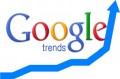 Обновление Google Trends
