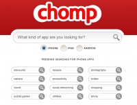 Apple приобрела Chomp, чтобы улучшить App Store