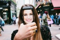 MasterCard начнет использовать селфи пользователя в качестве метода идентификации