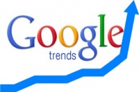 Обновление Google Trends