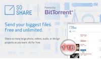 BitTorrent Inc. запустил новый сервис SoShare BitTorrent Inc. запустил новый сервис SoShare
