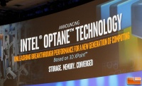 Технология Optane. Супербыстрая обработка данных. Технология Optane. Супербыстрая обработка данных.