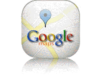 Обнаружена скрытая информация в Google Maps Обнаружена скрытая информация в Google Maps