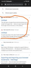 В выдаче Google пропали заголовки сайтов