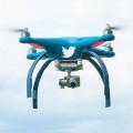 Новым дроном от Twitter'а будет управлять толпа