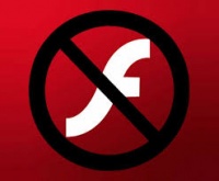 Adobe Flash больше не поддерживается