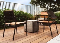 Sharp предлагает зарядное устройство в виде садового кресла