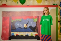 Google – лучший работодатель для студентов России