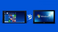 Windows 10 стала популярнее Windows 7