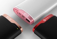 На рынок выходит внешний аккумулятор большой емкости  Elephone ElePower Thunder