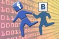 ВКонтакте провел интеграцию с соцсетью Facebook