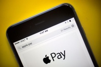 Apple Pay запущена в Великобритании. На очереди – Китай и Канада.