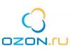 В социальных сетях появится приложение от Ozon.ru