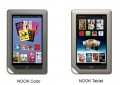 Цены на планшеты Nook Color и Tablet снова снижены