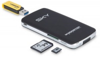 Sky Mobile Personal Cloud – функций в одном устройстве Sky Mobile Personal Cloud – функций в одном устройстве