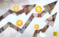 $11 845 – новая рекордная планка стоимости одного BTC