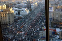 У сервиса "Яндекс.Пробки" появится текстовая лента новостей У сервиса "Яндекс.Пробки" появится текстовая лента новостей