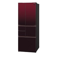 Представлен уникальный холодильник Sharp JH-DT55B