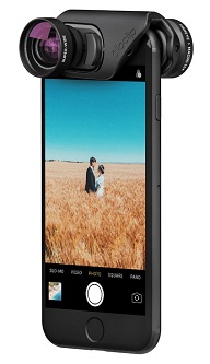 Для iPhone 7 и 7 Plus созданы новые наборы объективов