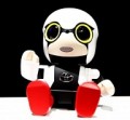 Для японских бездетных семей создан робот-ребенок Kirobo Mini
