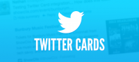 Сервис Twitter Cards стал доступен для мобильных устройств Сервис Twitter Cards стал доступен для мобильных устройств