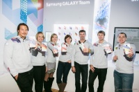 Олимпийцам подарят смартфоны Samsung Galaxy Note 3 Олимпийцам подарят смартфоны Samsung Galaxy Note 3