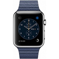 Пользователи оценили "умные" часы разных производителей и выбрали Apple Watch