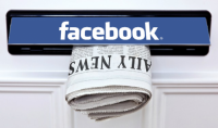 В соцсети Facebook появились "Мгновенные статьи"