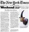 “New York Times” по ошибке стала спамером