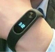 Представлено второе поколение фитнес-трекера Mi Band